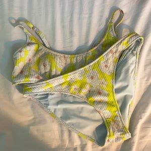 RARE triangl bikini